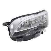 Hella Halogen Scheinwerfer für Peugeot Expert 3...
