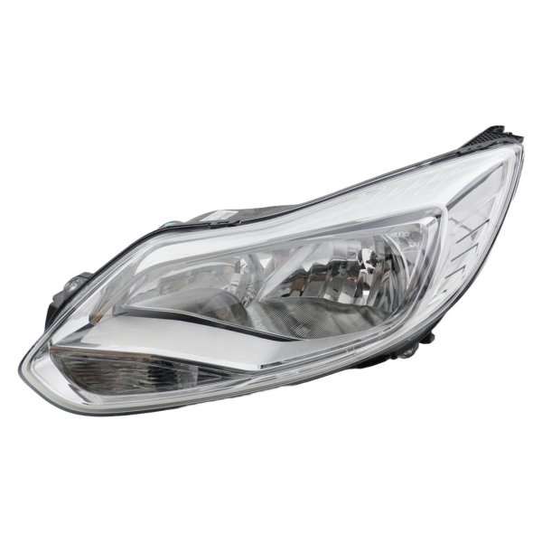 Visteon Scheinwerfer Halogen für FORD FOCUS III Turnier Stufenheck Kombi links