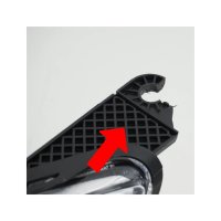 Visteon Scheinwerfer Halogen für FORD FOCUS III Turnier Stufenheck Kombi links