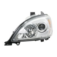 Hella Halogen Scheinwerfer links für Mercedes ML W163 Hauptscheinwerfer