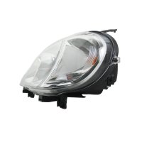 Hella Halogen Scheinwerfer links für Mercedes ML W163 Hauptscheinwerfer