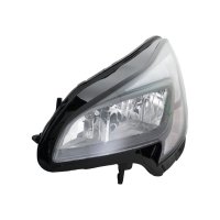 Hella Halogen Scheinwerfer links für Opel Corsa E X15 Hauptscheinwerfer