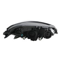 Hella Halogen Scheinwerfer links für Opel Corsa E X15 Hauptscheinwerfer