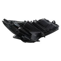 Hella Halogen Scheinwerfer links für Opel Corsa E X15 Hauptscheinwerfer