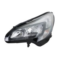 Hella Halogen Scheinwerfer links für Opel Corsa E...