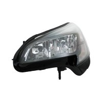 Hella Halogen Scheinwerfer links für Opel Corsa E X15 FF Hauptscheinwerfer