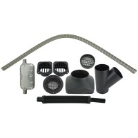 Eberspächer Einbausatz Zubehör Set 252318800000 Standheizung Neu