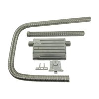 Eberspächer Einbausatz Standheizung Hydronic II BMW F30 F31 F34 Diesel / Benzin 248760000000