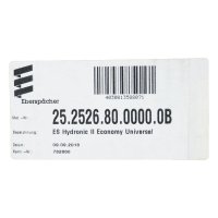 Eberspächer Einbausatz Standheizung für ES Hydronic 2 Economy 2525268000000B Neu