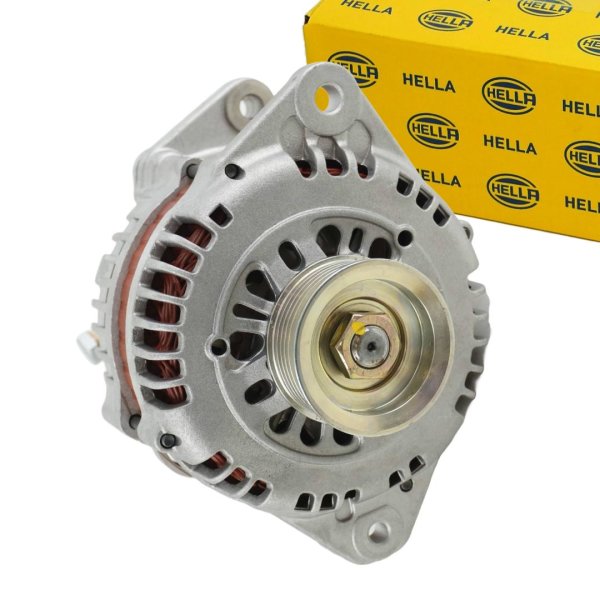Hella Lichtmaschine Generator für Opel Astra G T98 F35 F70 Corsa C X01 Neu