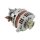 Hella Lichtmaschine Generator für Opel Astra G T98 F35 F70 Corsa C X01 Neu