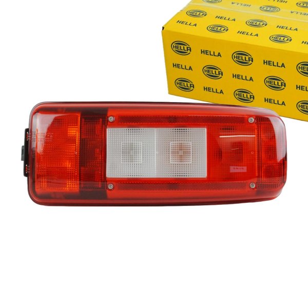 Hella Hybrid combination rearlight tail light right 24V for DAF CF NFZ truck 2VP 011.511-241 New