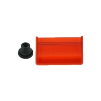 HELLA Heckleuchte rechts Rückleuchte Rücklicht hinten Anhänger 2VB 007.547-147