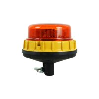 HELLA Universal Blitz-Kennleuchte LED Rundumleuchte 12/24V 2XD 011.557-041