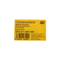 HELLA Universal Blitz-Kennleuchte LED Rundumleuchte 12/24V 2XD 011.557-041