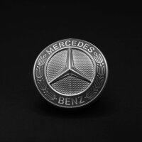 Mercedes Emblem Kühlergrill für E S Klasse W211...