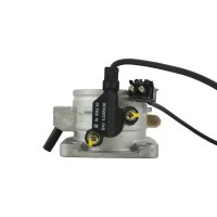 Pierburg Drosselklappe für Mercedes M102 Drosselklappenstutzen A0011409853 Neu
