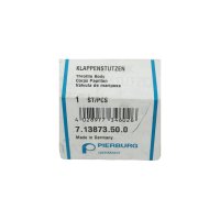 Pierburg Drosselklappe für Mercedes M102 Drosselklappenstutzen A0011409853 Neu