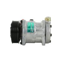 Air conditioning compressor for Alfa Romeo 155 164 Compressor air conditioning 8880100030 New