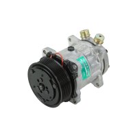 Air conditioning compressor for Alfa Romeo 155 164 Compressor air conditioning 8880100030 New