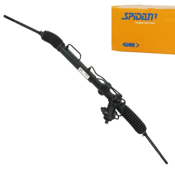 Spidan Lenkgetriebe Lenkung für Rover 25 RF MG ZR Servolenkung Spurstange 52360