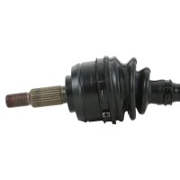 SPIDAN Antriebswelle links für RENAULT FLUENCE SCÉNIC 3 JZ0 MEGANE BZ0 KZ0 CC