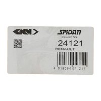 Spidan Antriebswelle für Renault Kangoo KC 726mm Antribswellen Gelenk Neu
