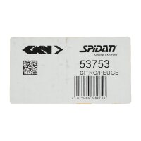 SPIDAN Servopumpe Hydraulikpumpe Lenkung 53753