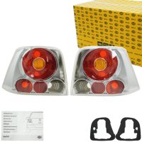 2X RÜCKLICHT RÜCKLEUCHTEN SATZ L R Heckleuchte LKW 24V Verkabelung Für