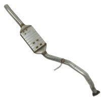 HJS Diesel Partikelfilter 93 11 3046 für Audi A6 C6...