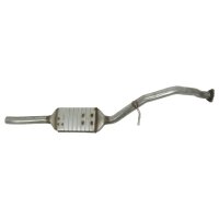 HJS Diesel Partikelfilter 93 11 3046 für Audi A6 C6 2.0 TDI 121-140PS