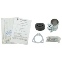 HJS Diesel Partikelfilter 93 11 3046 für Audi A6 C6 2.0 TDI 121-140PS