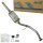 HJS Diesel Partikelfilter 93 11 3046 für Audi A6 C6 2.0 TDI 121-140PS