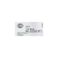 Hella Lichtmaschine Generator für Renault Megane 1 BA0/1 EA0/1 LA0/1 DA0/1 Neu