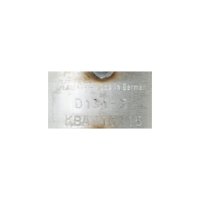 HJS Katalysator 90421533 für Nissan Terrano R20 inkl. Montagematerial Kat Neu