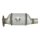 HJS Katalysator 90421533 für Nissan Terrano R20 inkl. Montagematerial Kat Neu