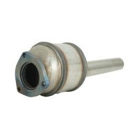 HJS catalytic converter for Volkswagen Polo Golf Passat Caddy 1.9 TDI + mounting material