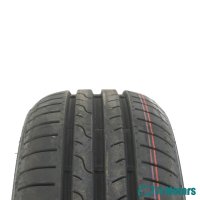 2x summer tires 195/55 R15 85V Dunlop Sport Blueresponse NEW 2019