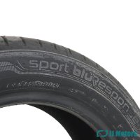 1x Sommerreifen 195/55 R15 85V Dunlop Sport Blueresponse Neu aus 2019