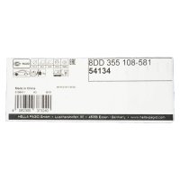 Bremsscheiben Set vorne für Mercedes G Klasse W463 315mm Hella Pagid Neu