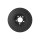 Bremsscheiben Set hinten Hella für BMW 7er E65 E66 E67 Black Carbonic 345mm