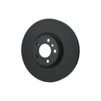 Bremsscheiben Set vorne Hella für BMW X5 E53 Carbonic Black 356mm Vorderachse