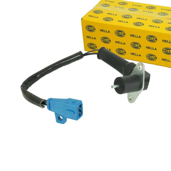 Hella crankshaft sensor for Land Rover Discovery 1 LJ Rover 100 200 Mini Austin New