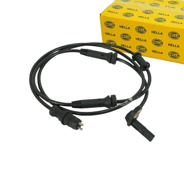 Hella wheel speed sensor ABS sensor rear for Fiat Brava 182 6PU009106501 New