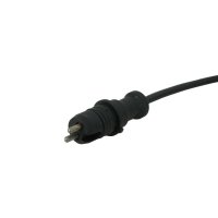 Hella wheel speed sensor ABS sensor rear for Fiat Brava 182 6PU009106501 New