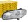 Hella halogen headlights left for Opel Omega B V94 main headlights new