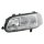 Hella halogen headlights left for Opel Omega B V94 main headlights new
