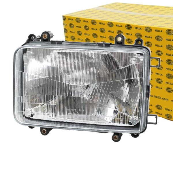 Hella Halogen Scheinwerfer links für DAF 95 XF Hauptscheinwerfer 1AG 007.660-091