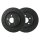 Brake Disc Set 330mm Rear for Mercedes E Class W211 S211 S CLS Class New