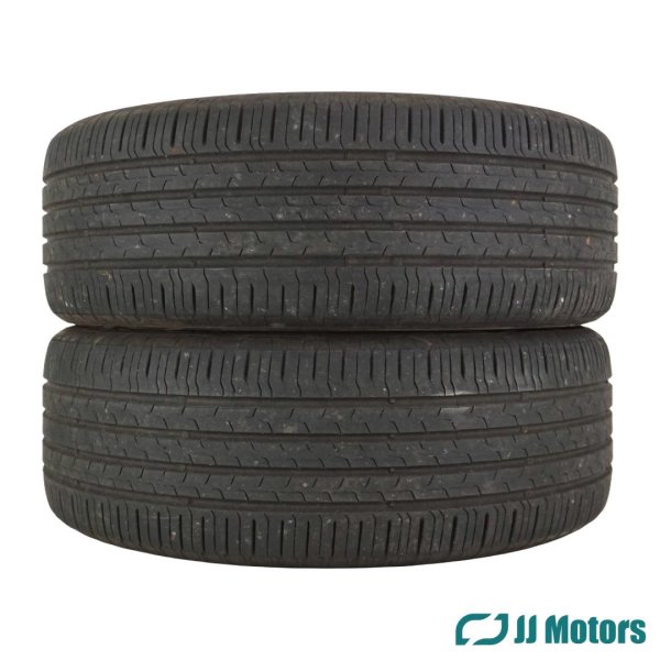 2x Sommerreifen 225/55 R18 102Y XL A01 Continental EcoContact 6 Reifen aus 2020
